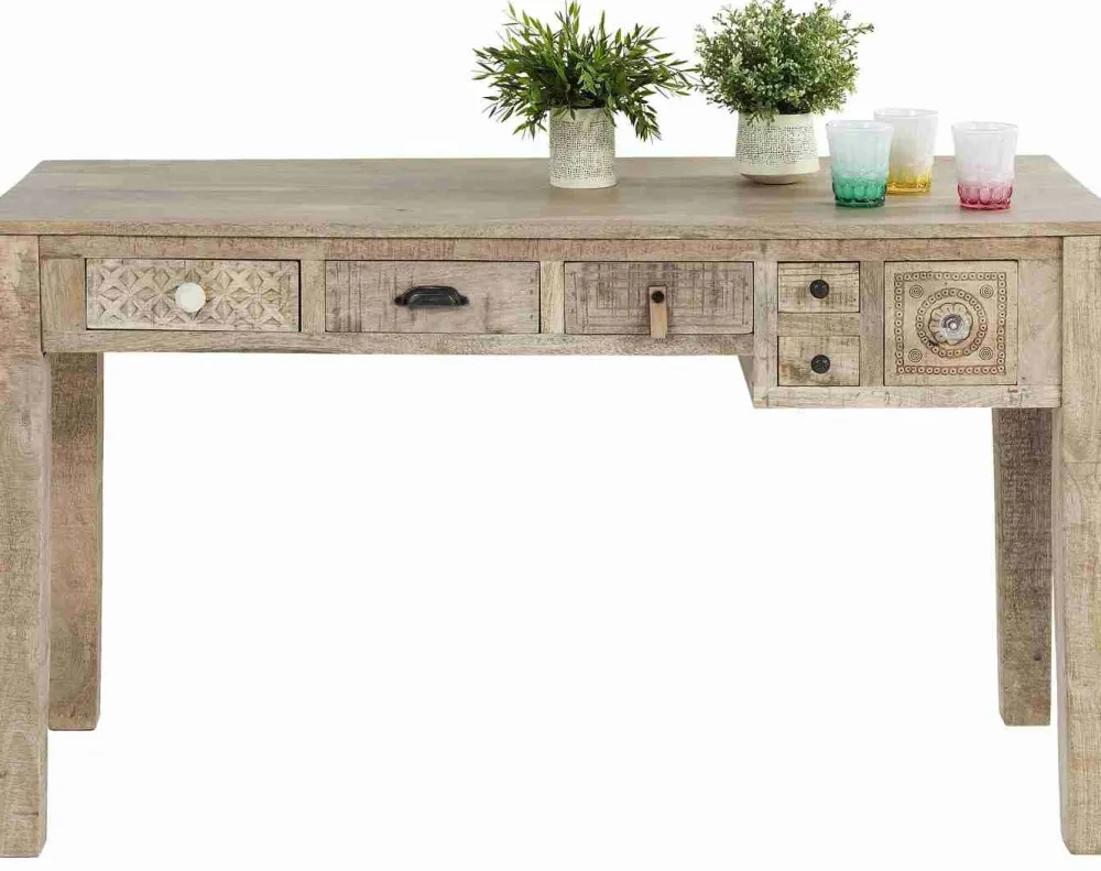 bureau_puro_xcm__lades_1.webp KARE Design Bureau Puro 135x60cm 6 Lades