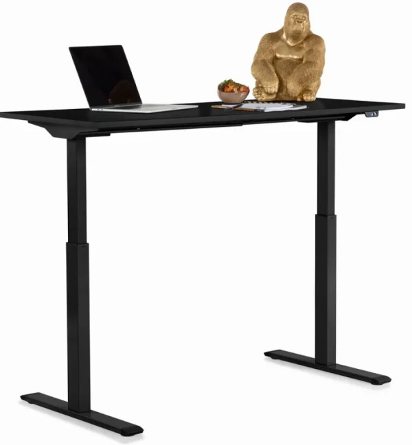 KARE Design Bureau Smart Black 140x70cm