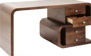 KARE Design Bureau Soft Snake Walnut 150x70cm