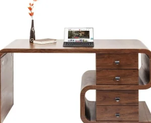 KARE Design Bureau Soft Snake Walnut 150x70cm