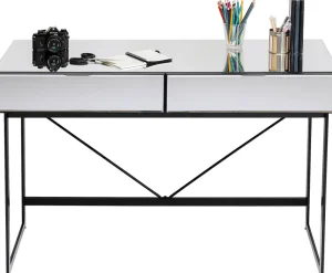 KARE Design Bureau Soran Black 120x50cm