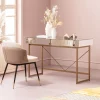 KARE Design Bureau Soran Gold 120x50cm