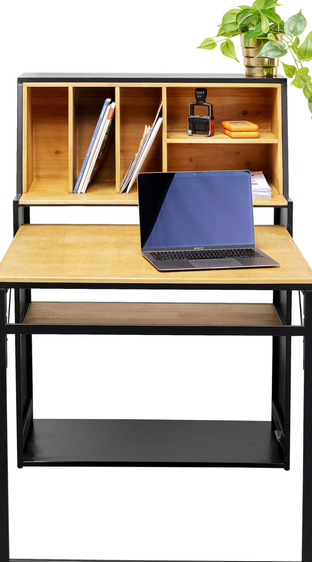 bureau_vinoteca_xcm_3.webp KARE Design Bureau Vinoteca 106x117cm