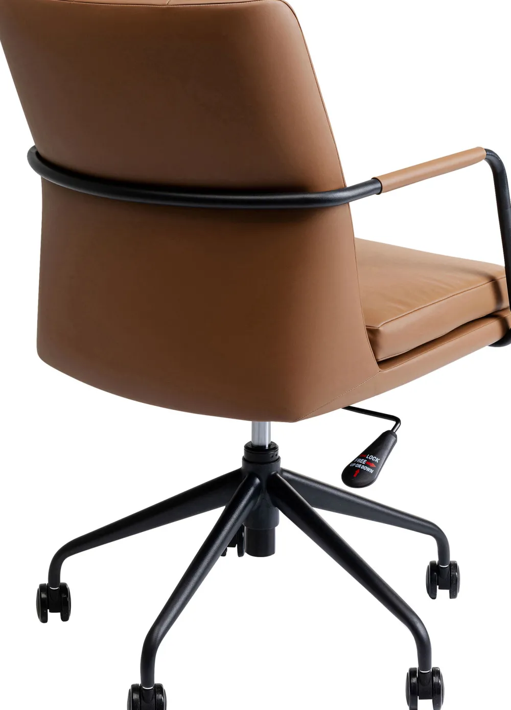 bureaustoel_charles_2.webp KARE Design Bureaustoel Charles