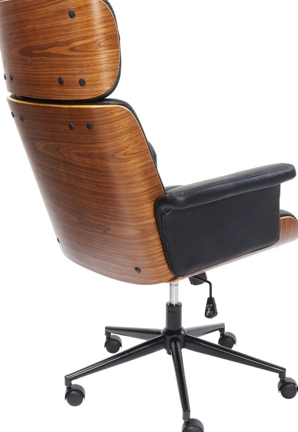 bureaustoel_check_out_2.webp KARE Design Bureaustoel Check Out