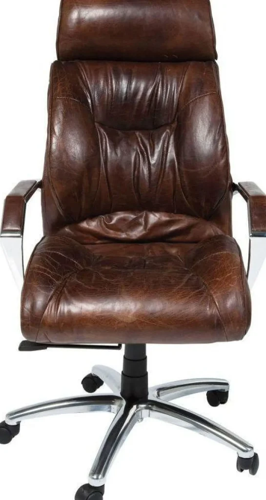 KARE Design Bureaustoel Cigar Lounge