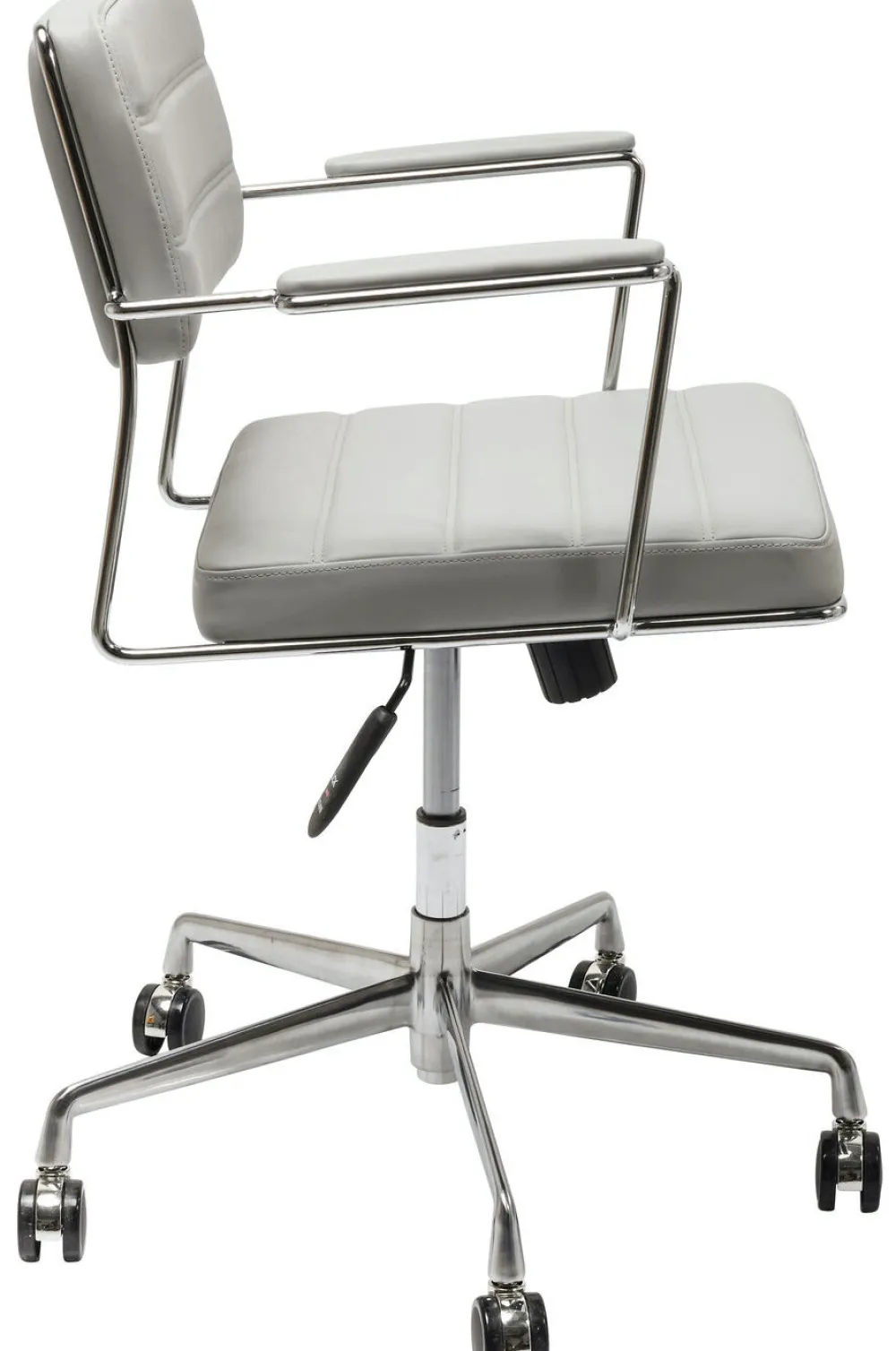 bureaustoel_dotorre_grijs_2.webp KARE Design Bureaustoel Dotorre Grijs