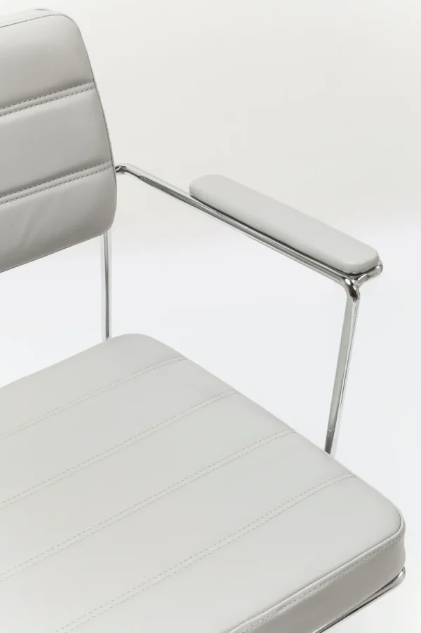 KARE Design Bureaustoel Dotorre Grijs