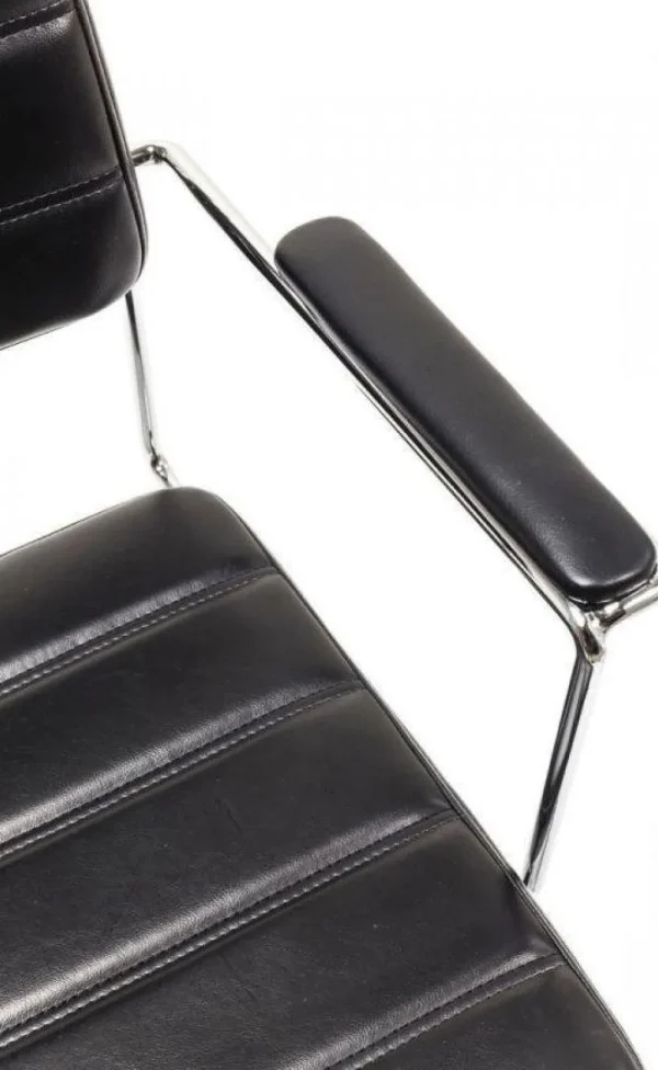 KARE Design Bureaustoel Dottore Zwart