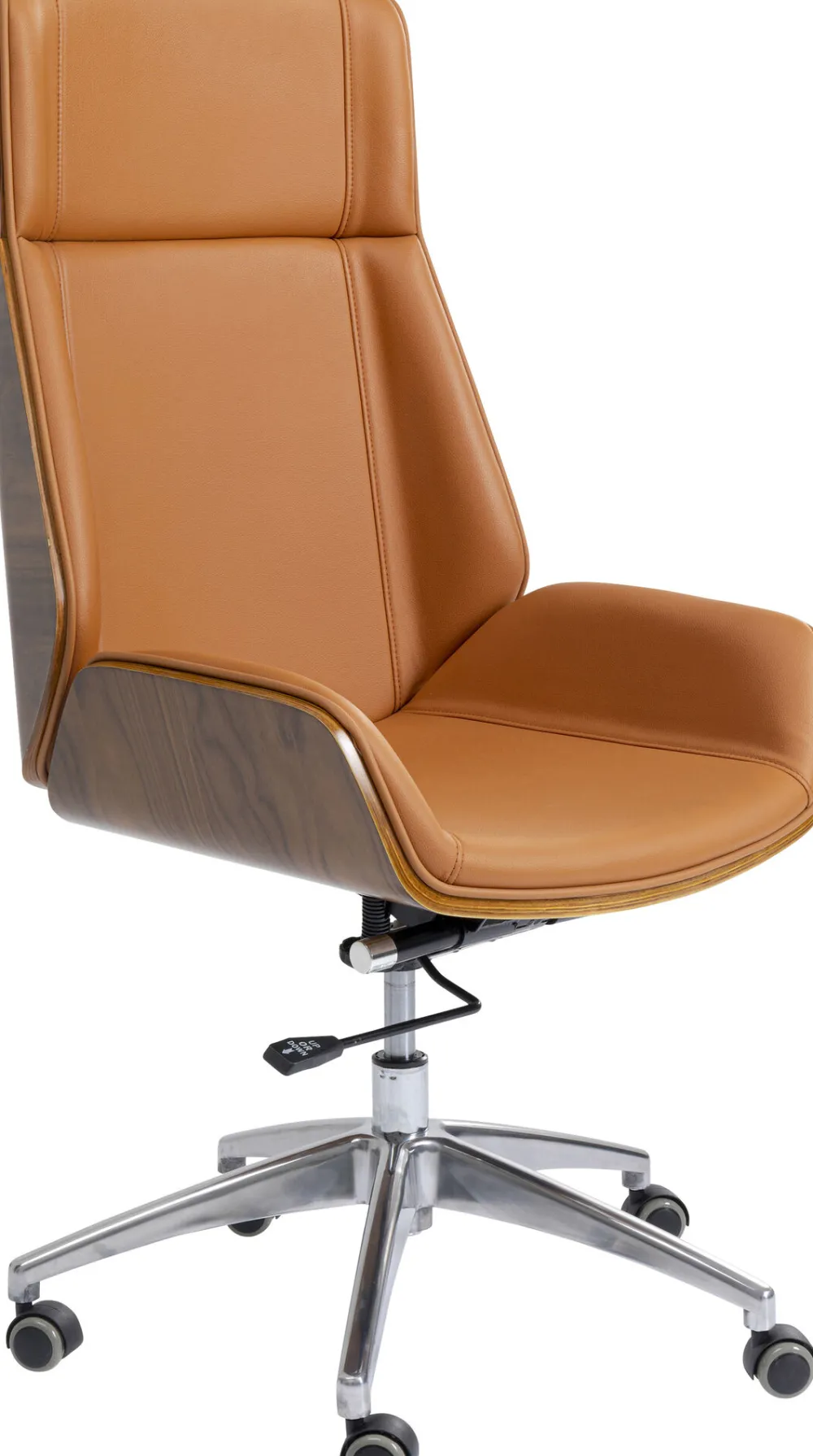 bureaustoel_high_bossy_0.webp KARE Design Bureaustoel High Bossy