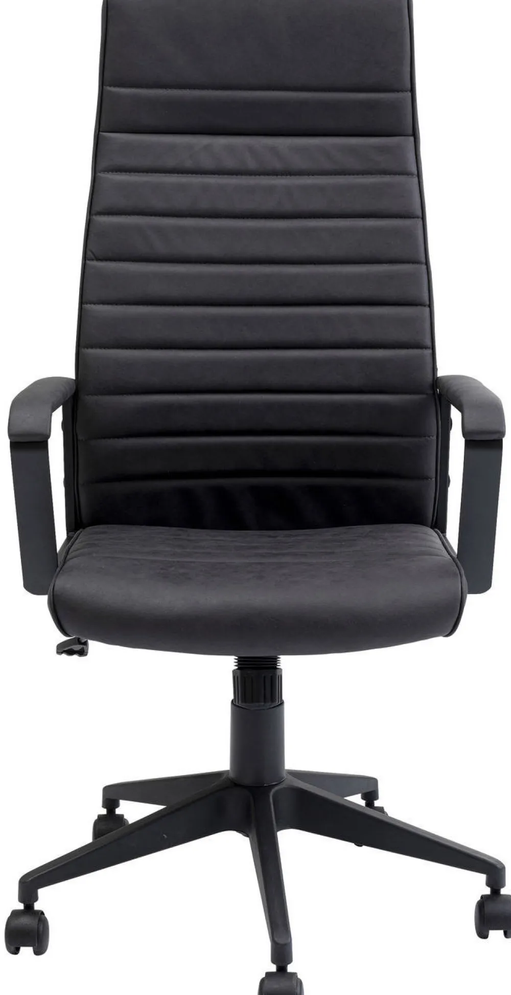 bureaustoel_labora_hoog_zwart_1.webp KARE Design Bureaustoel Labora Hoog Zwart