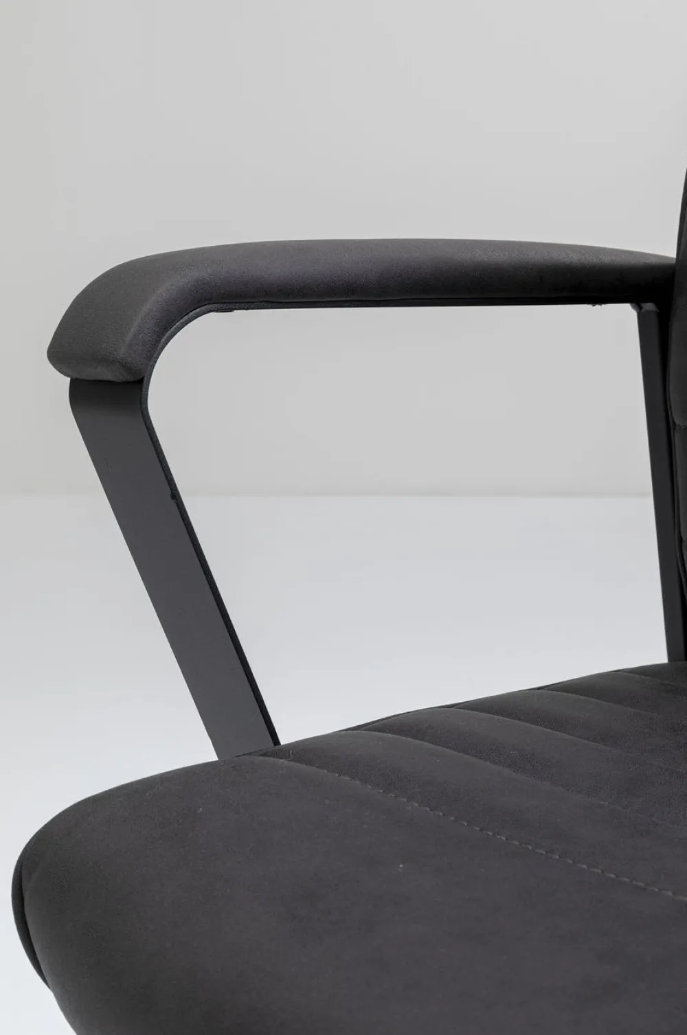 bureaustoel_labora_hoog_zwart_5.webp KARE Design Bureaustoel Labora Hoog Zwart