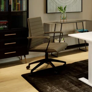 KARE Design Bureaustoel Labora Pebble