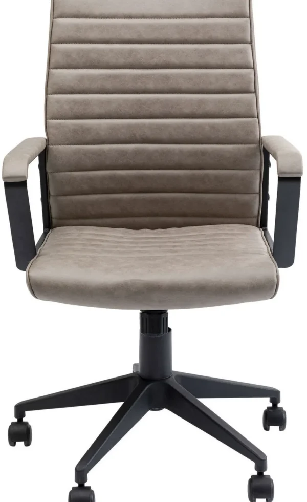 KARE Design Bureaustoel Labora Pebble