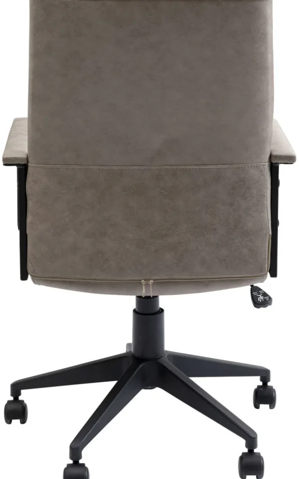 KARE Design Bureaustoel Labora Pebble