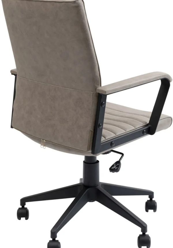 KARE Design Bureaustoel Labora Pebble