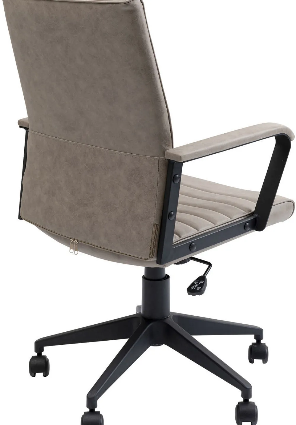 bureaustoel_labora_pebble_3.webp KARE Design Bureaustoel Labora Pebble