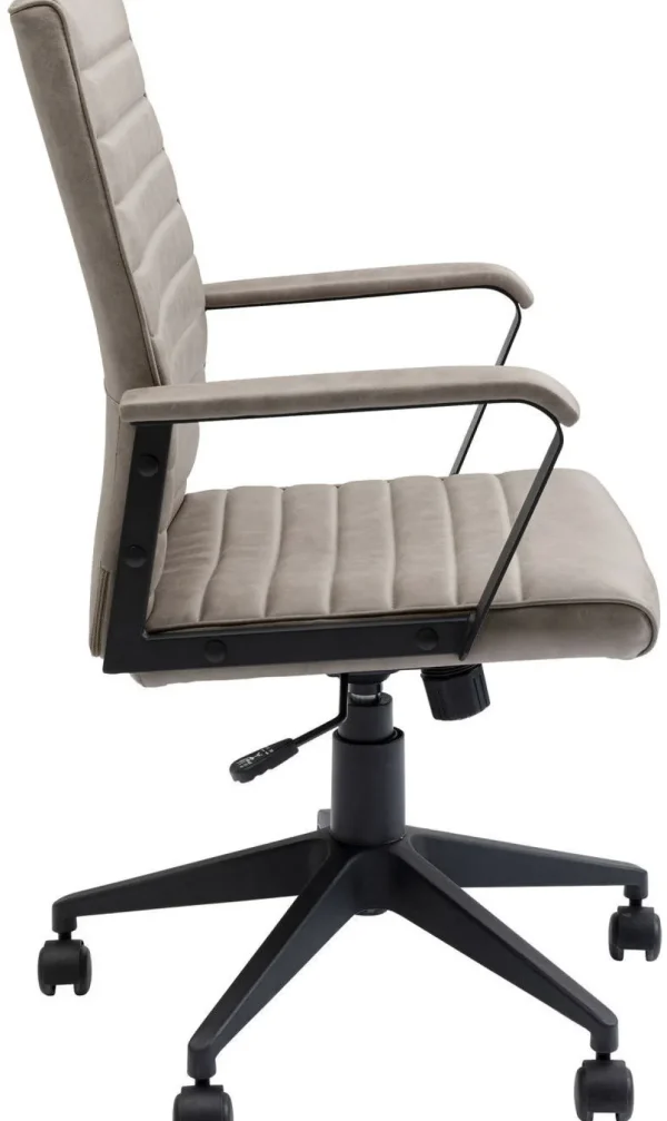 KARE Design Bureaustoel Labora Pebble