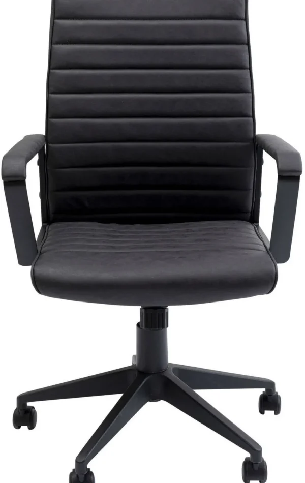 KARE Design Bureaustoel Labora Zwart