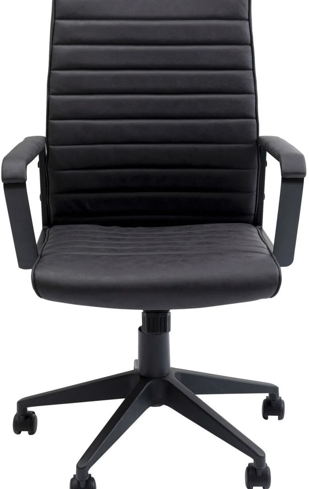 bureaustoel_labora_zwart_1.webp KARE Design Bureaustoel Labora Zwart