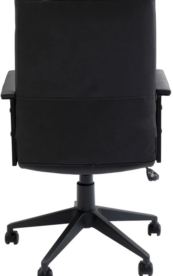 KARE Design Bureaustoel Labora Zwart