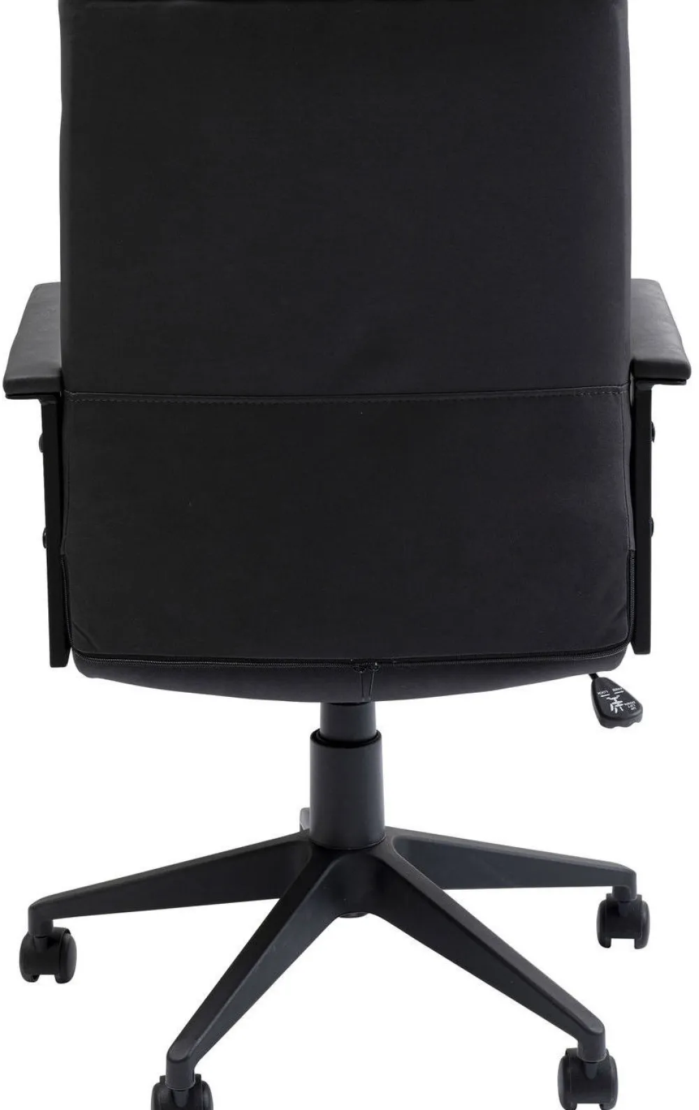 bureaustoel_labora_zwart_2.webp KARE Design Bureaustoel Labora Zwart