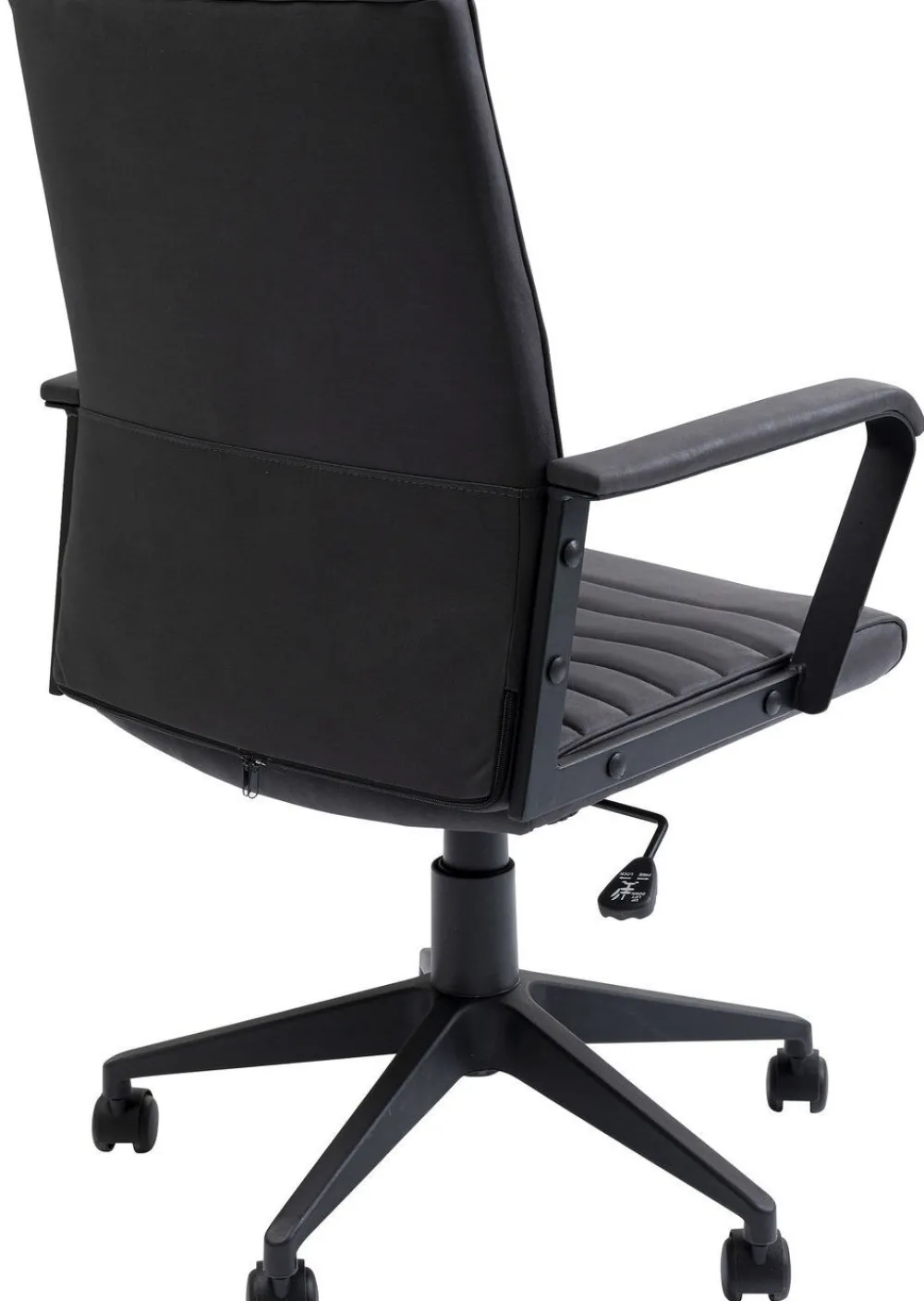 bureaustoel_labora_zwart_3.webp KARE Design Bureaustoel Labora Zwart