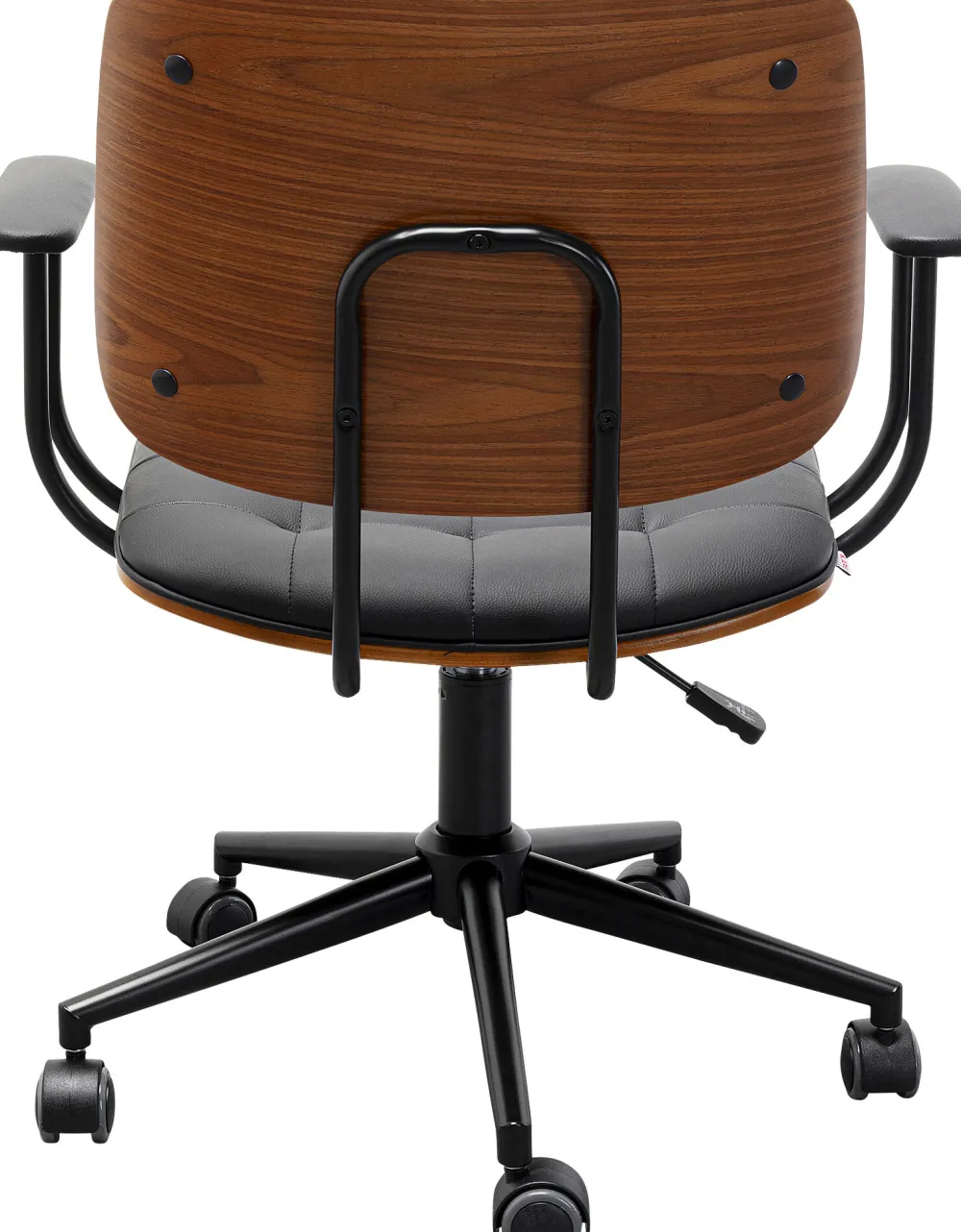 bureaustoel_nelly_black_4.webp KARE Design Bureaustoel Nelly Black