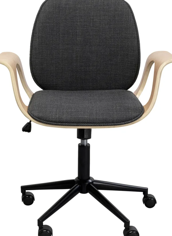 KARE Design Bureaustoel Patron Nature