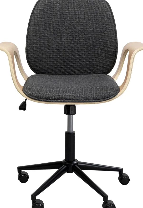 KARE Design Bureaustoel Patron Nature