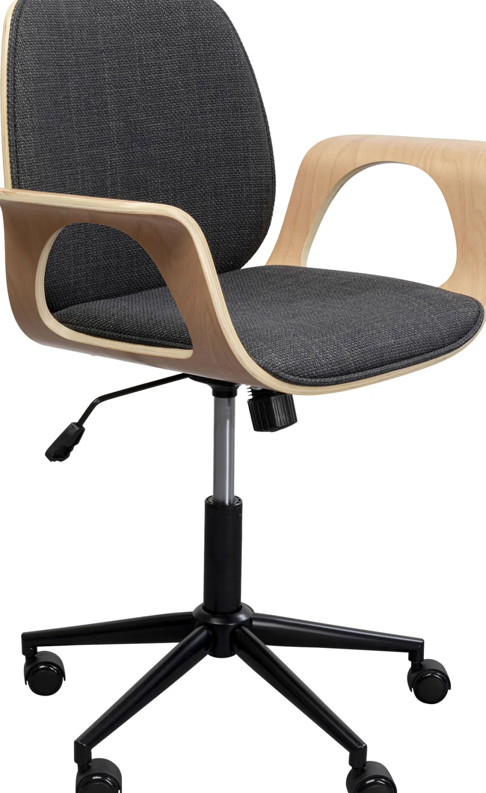 bureaustoel_patron_nature_2.webp KARE Design Bureaustoel Patron Nature