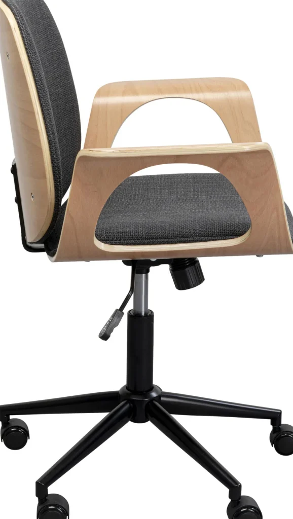 KARE Design Bureaustoel Patron Nature