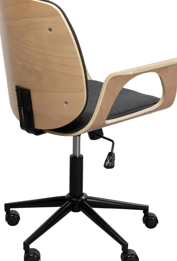 KARE Design Bureaustoel Patron Nature