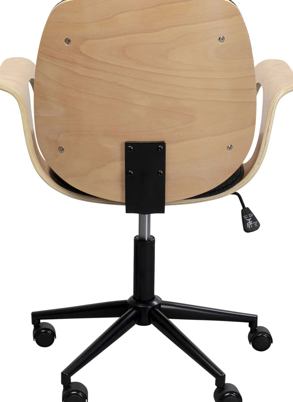 bureaustoel_patron_nature_5.webp KARE Design Bureaustoel Patron Nature