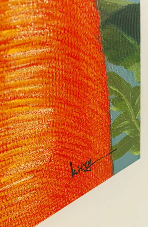 KARE Design Canvas African Beauty 70x100cm