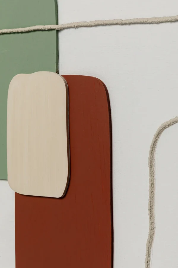 KARE Design Canvas Art Eye Left 60x90cm