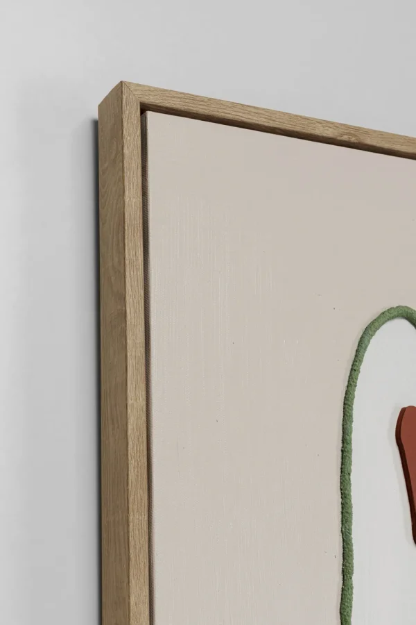 KARE Design Canvas Art Eye Right 60x90cm