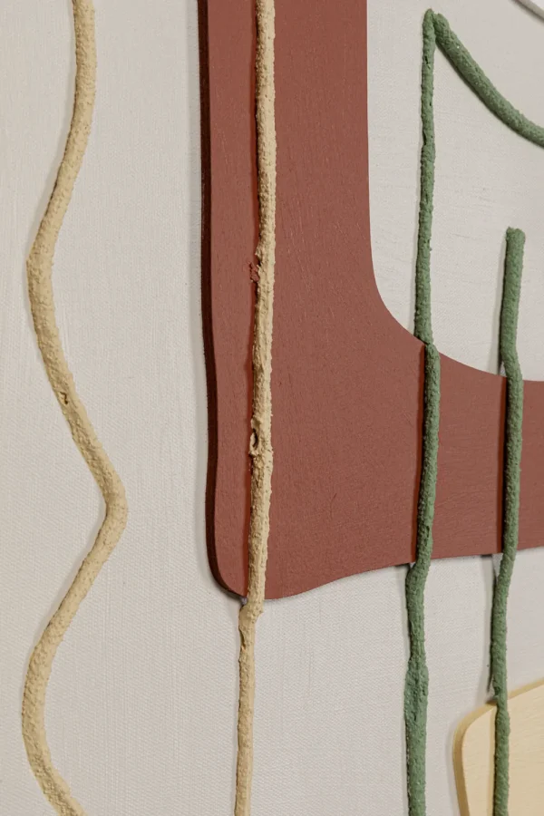 KARE Design Canvas Art Eye Right 60x90cm