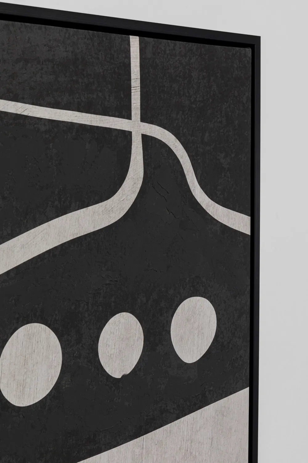 canvas_artistic_blacky_xcm_2.webp KARE Design Canvas Artistic Blacky 70x110cm