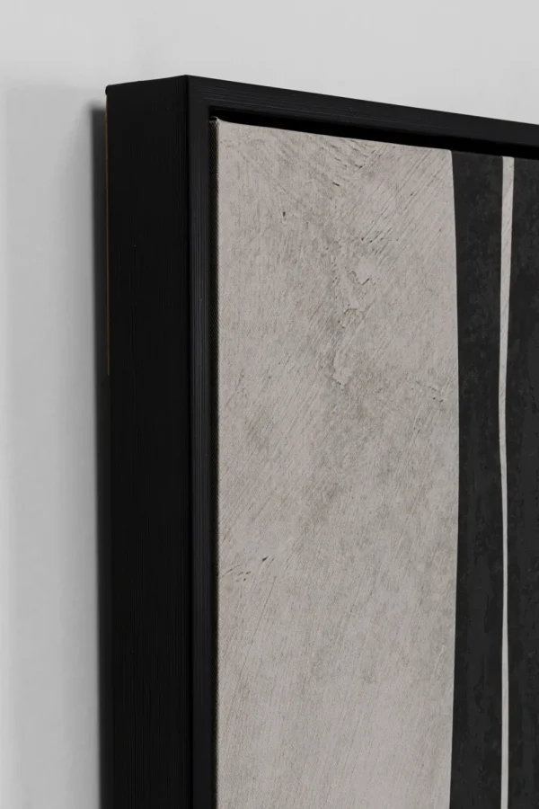 KARE Design Canvas Artistic Blacky 70x110cm