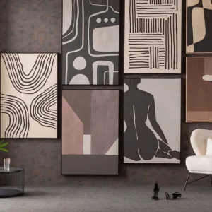 KARE Design Canvas Artistic Brownie 70x110cm