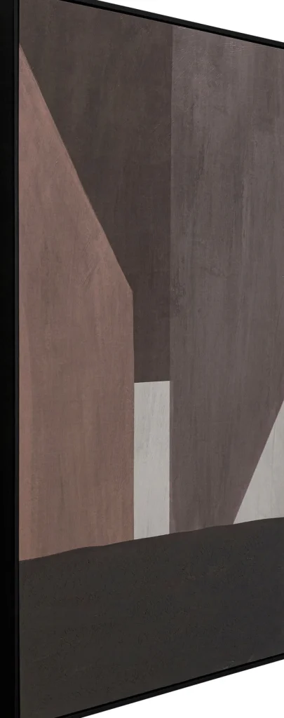 KARE Design Canvas Artistic Brownie 70x110cm