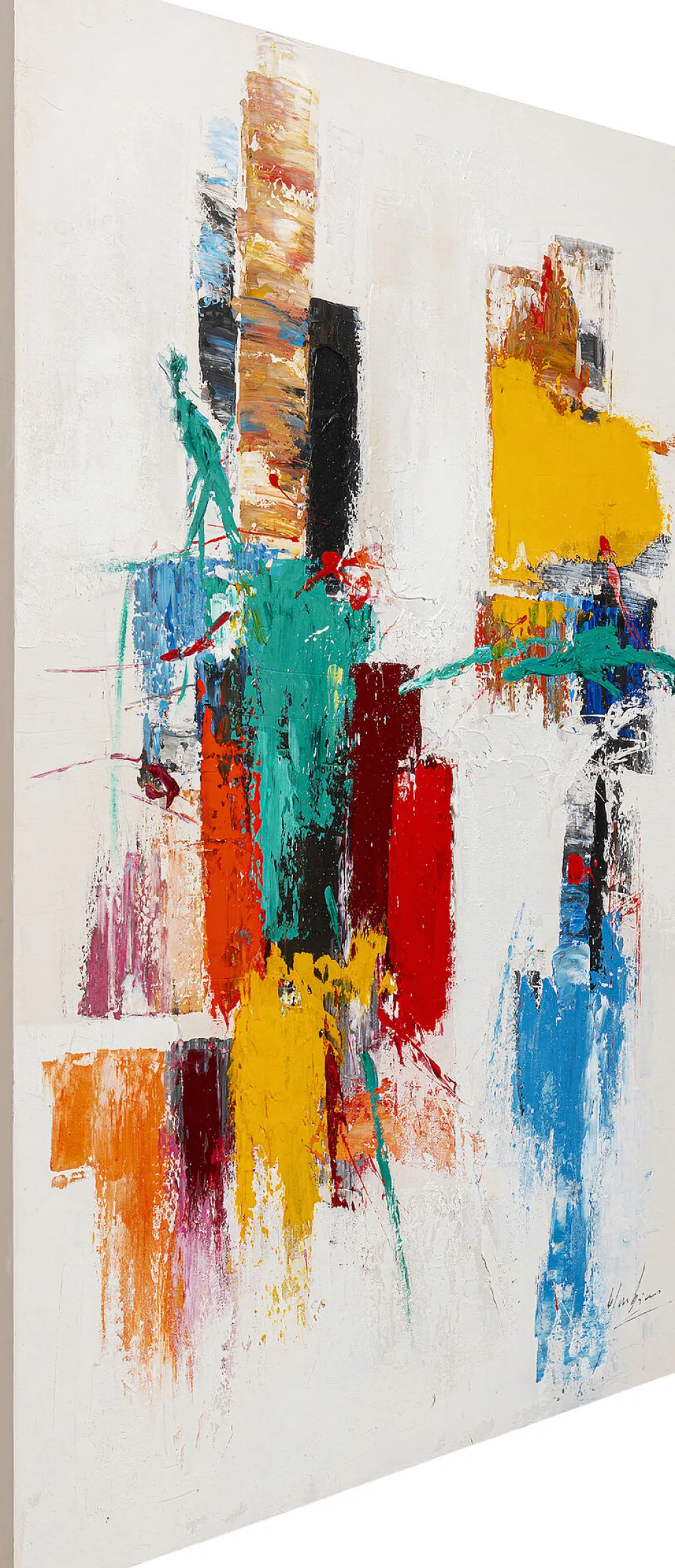 canvas_be_happy_xcm_1.webp KARE Design Canvas Be Happy 150x120cm