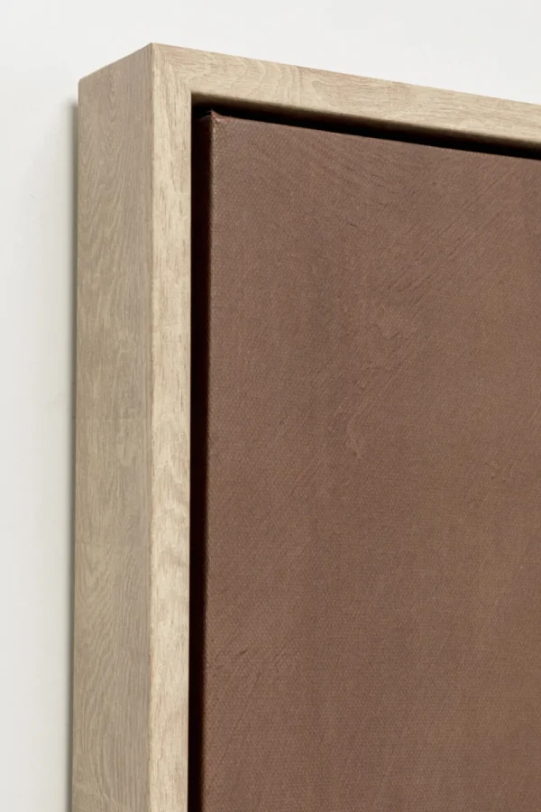 KARE Design Canvas Classic Shape Brownie 60x90cm