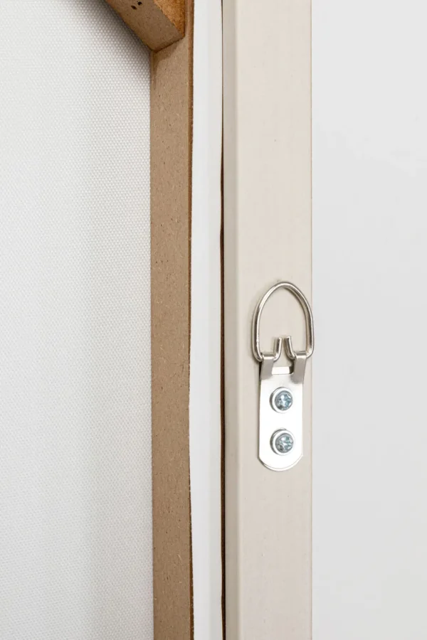 KARE Design Canvas Classic Shape Brownie 60x90cm