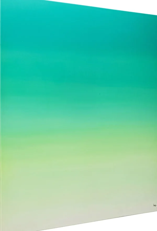 KARE Design Canvas Colour Tendency 120x120cm