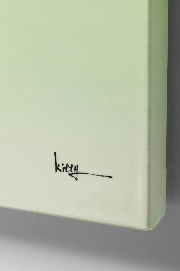 KARE Design Canvas Colour Tendency 120x120cm