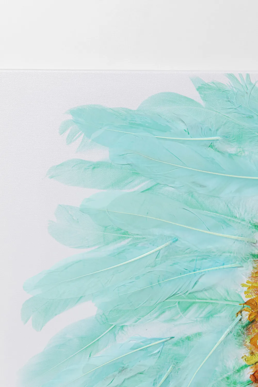 canvas_headdress_dog_xcm_3.webp KARE Design Canvas Headdress Dog 80x80cm