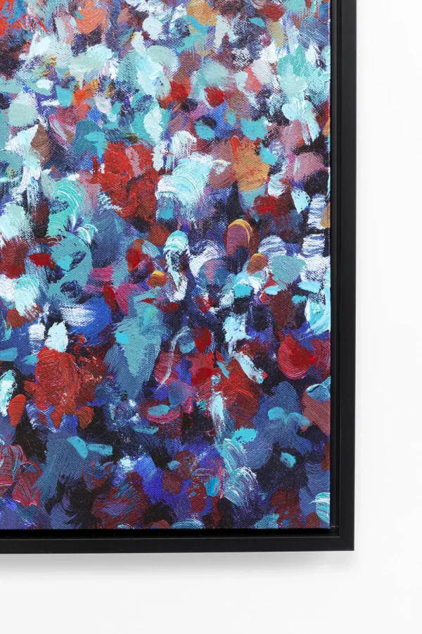 KARE Design Canvas Konfetti (3/Set) 240x160cm