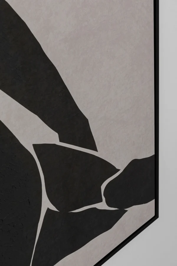 KARE Design Canvas Nude Lady 70x110cm